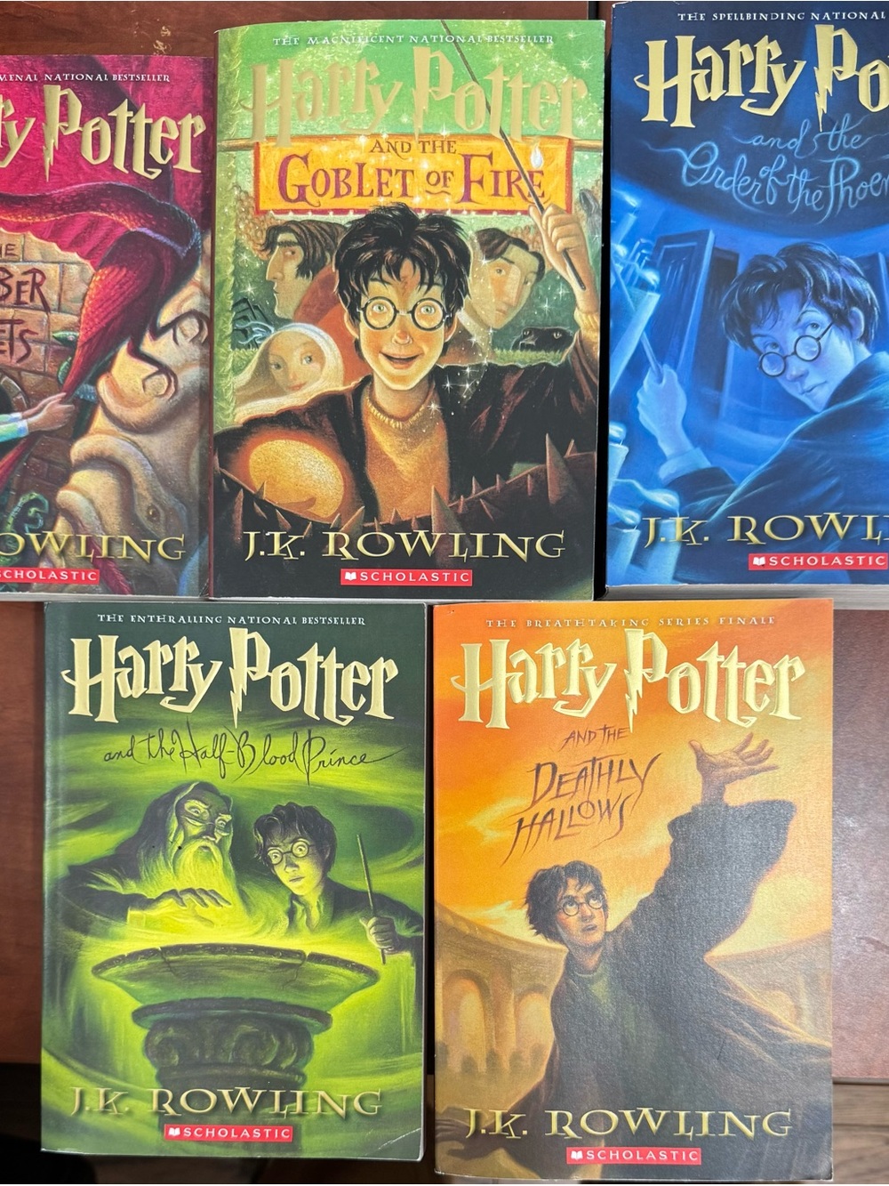 Harry Potter